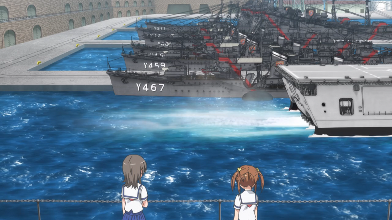 High School Fleet (PuyaSubs!!)